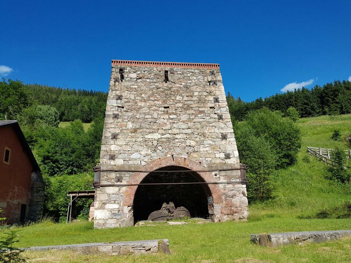 Vermietung Ronner Vordernberg Exterior photo