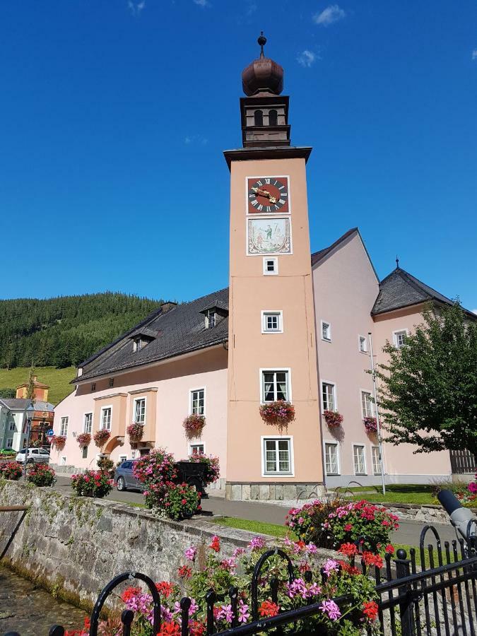 Vermietung Ronner Vordernberg Exterior photo